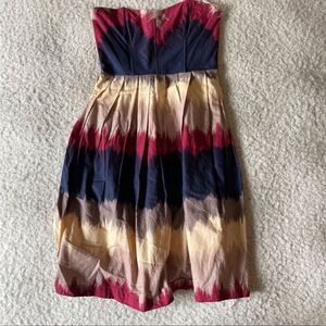 Corey Lynn calter strapless dress 2